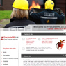FireSafe999.org: Website Portfolio Image