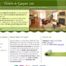 SelectaCarpet.com: Website Portfolio Image