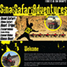 SinaiSafariAdventures.com: Website Portfolio Image